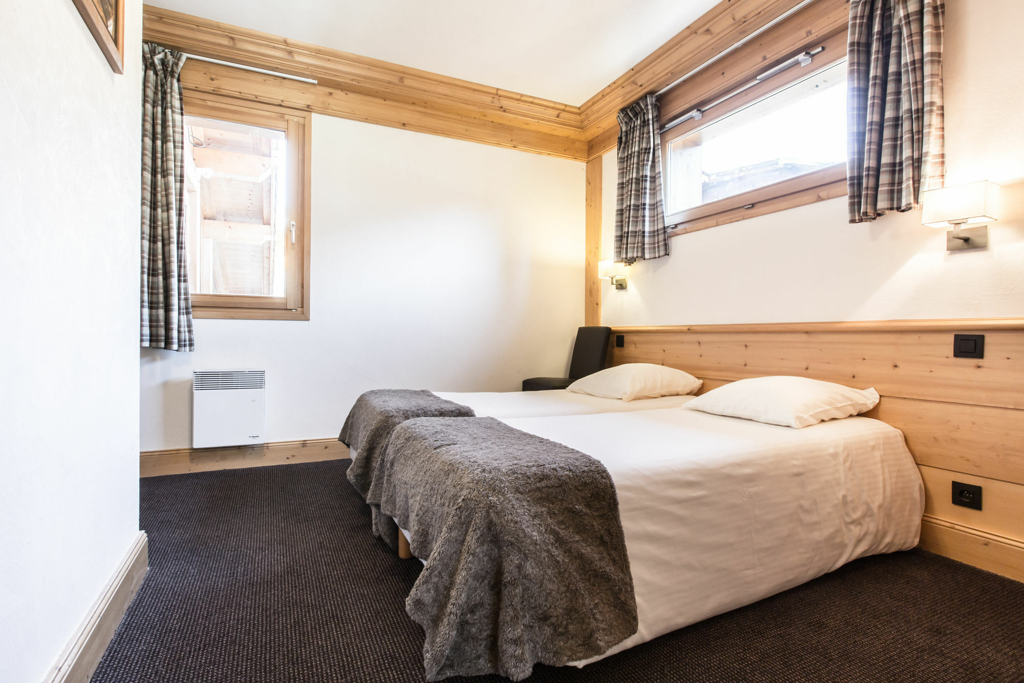 Hotel Club Le Cret Morzine Exterior photo