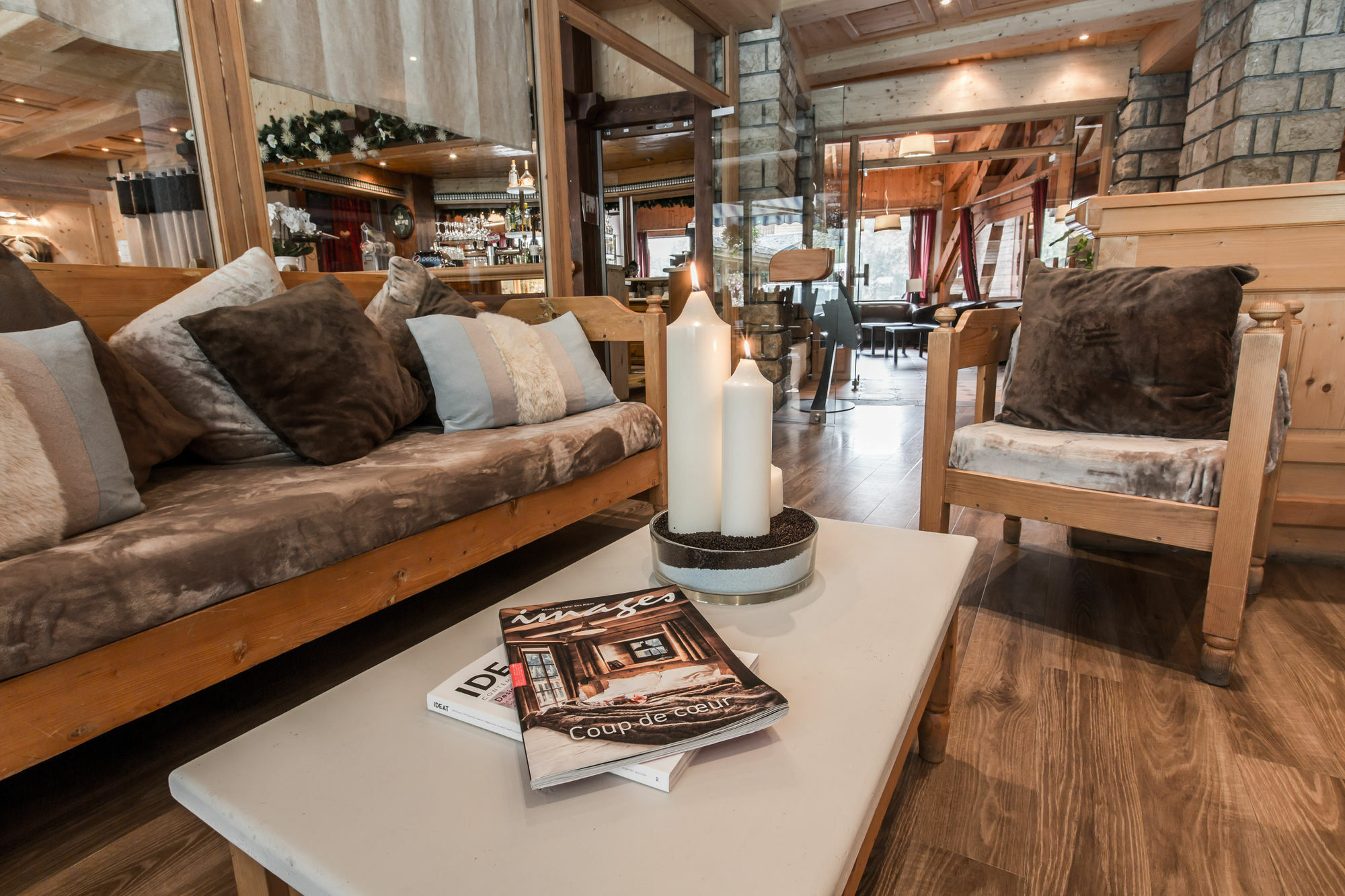 Hotel Club Le Cret Morzine Exterior photo