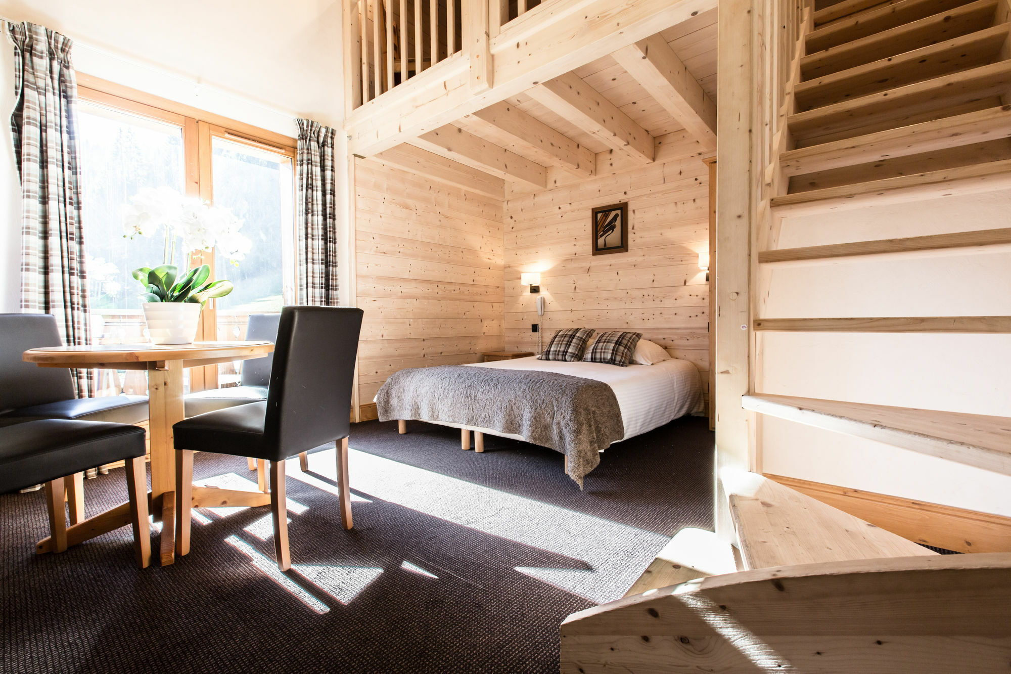Hotel Club Le Cret Morzine Exterior photo